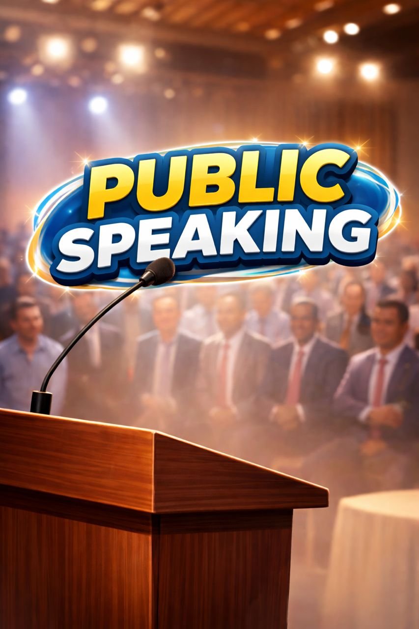 public speaking